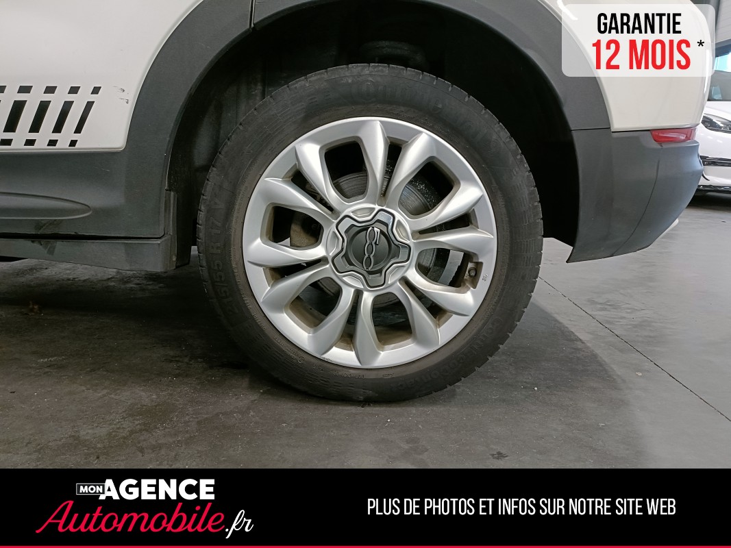 Fiat 500 X 1.4 MULTIAIR 140 CV POPSTAR