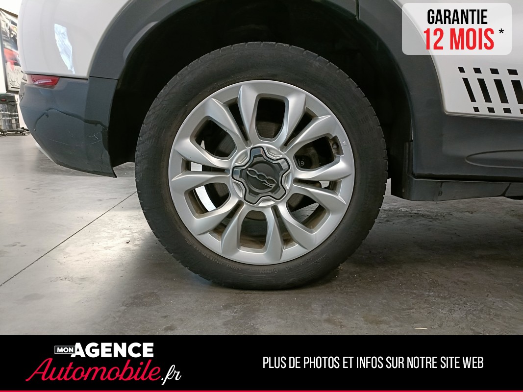 Fiat 500 X 1.4 MULTIAIR 140 CV POPSTAR
