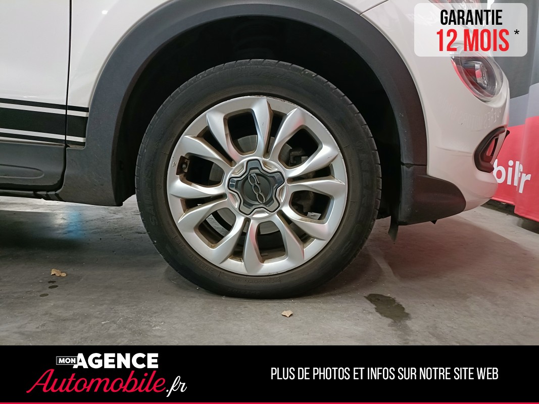 Fiat 500 X 1.4 MULTIAIR 140 CV POPSTAR