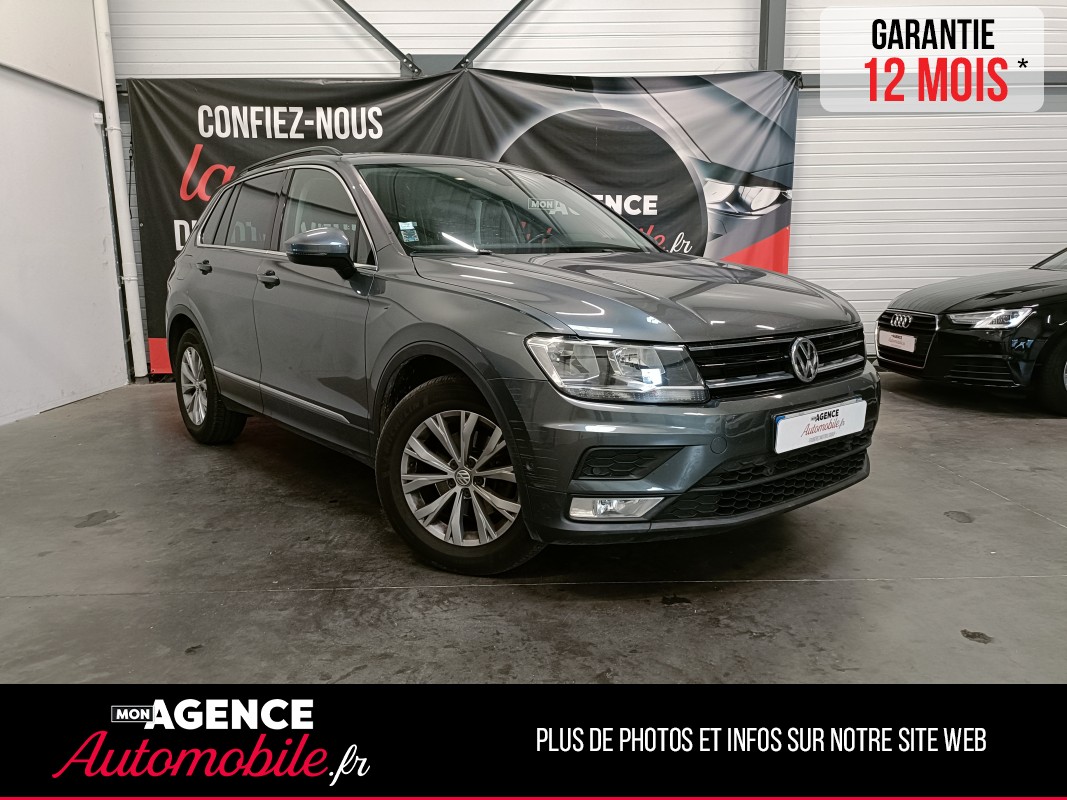 Volkswagen TIGUAN DSG7 2.0 TDI 150 CV CONFORTLINE - DISTRIBUTION OK
