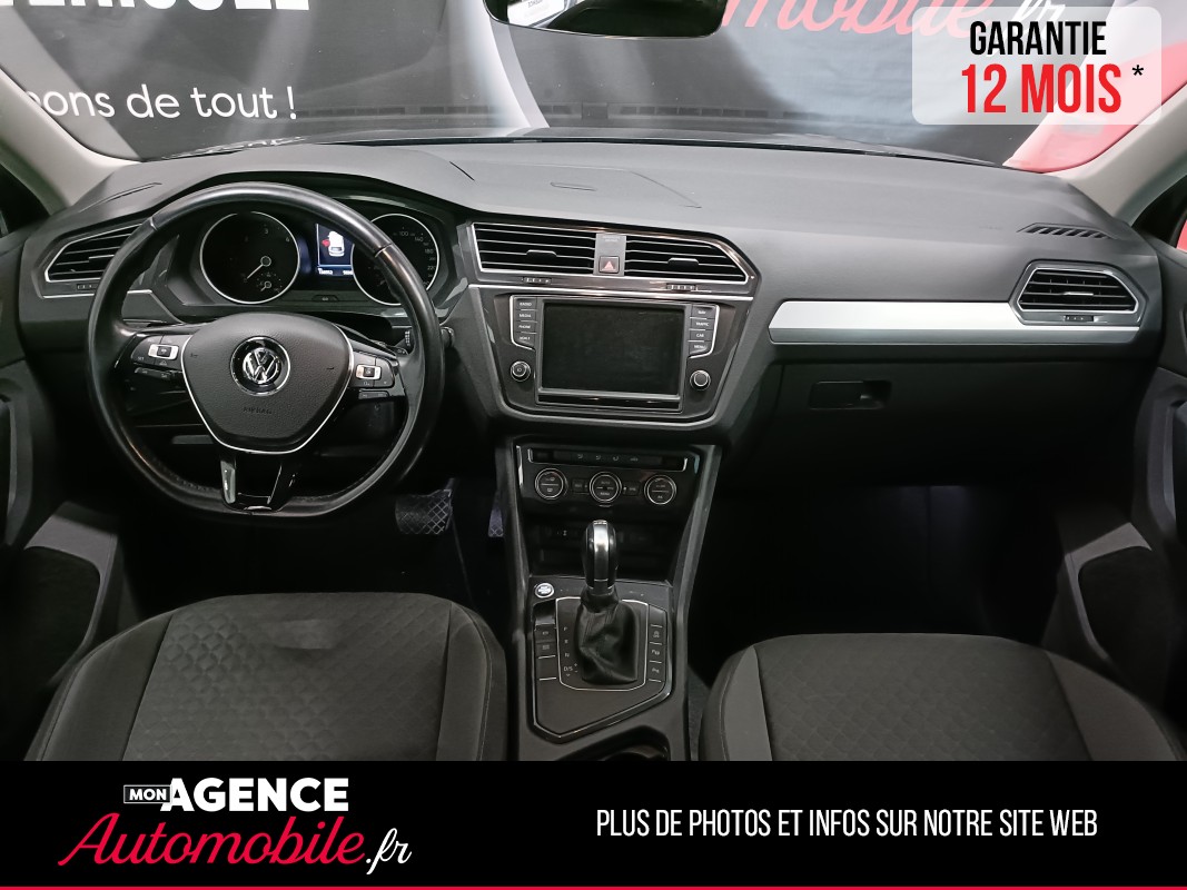 Volkswagen TIGUAN DSG7 2.0 TDI 150 CV CONFORTLINE - DISTRIBUTION OK