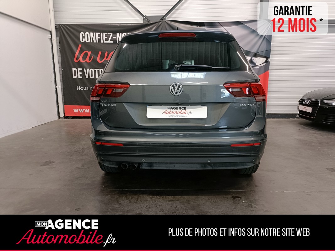 Volkswagen TIGUAN DSG7 2.0 TDI 150 CV CONFORTLINE - DISTRIBUTION OK