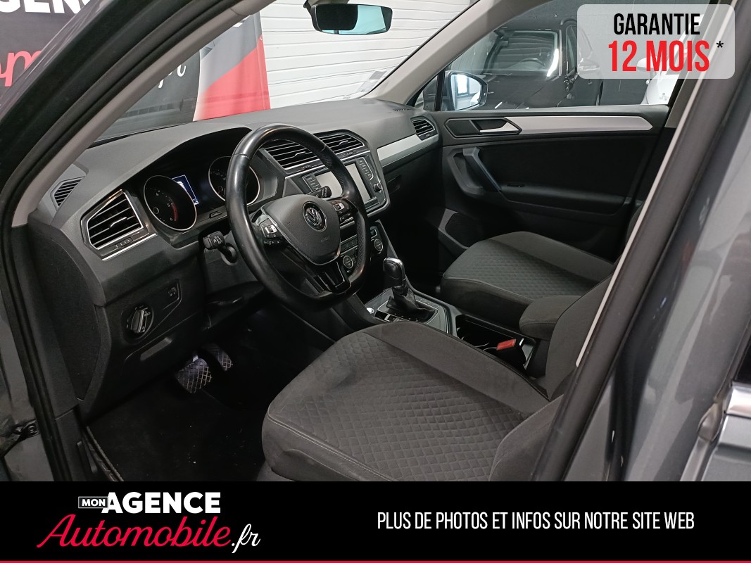Volkswagen TIGUAN DSG7 2.0 TDI 150 CV CONFORTLINE - DISTRIBUTION OK