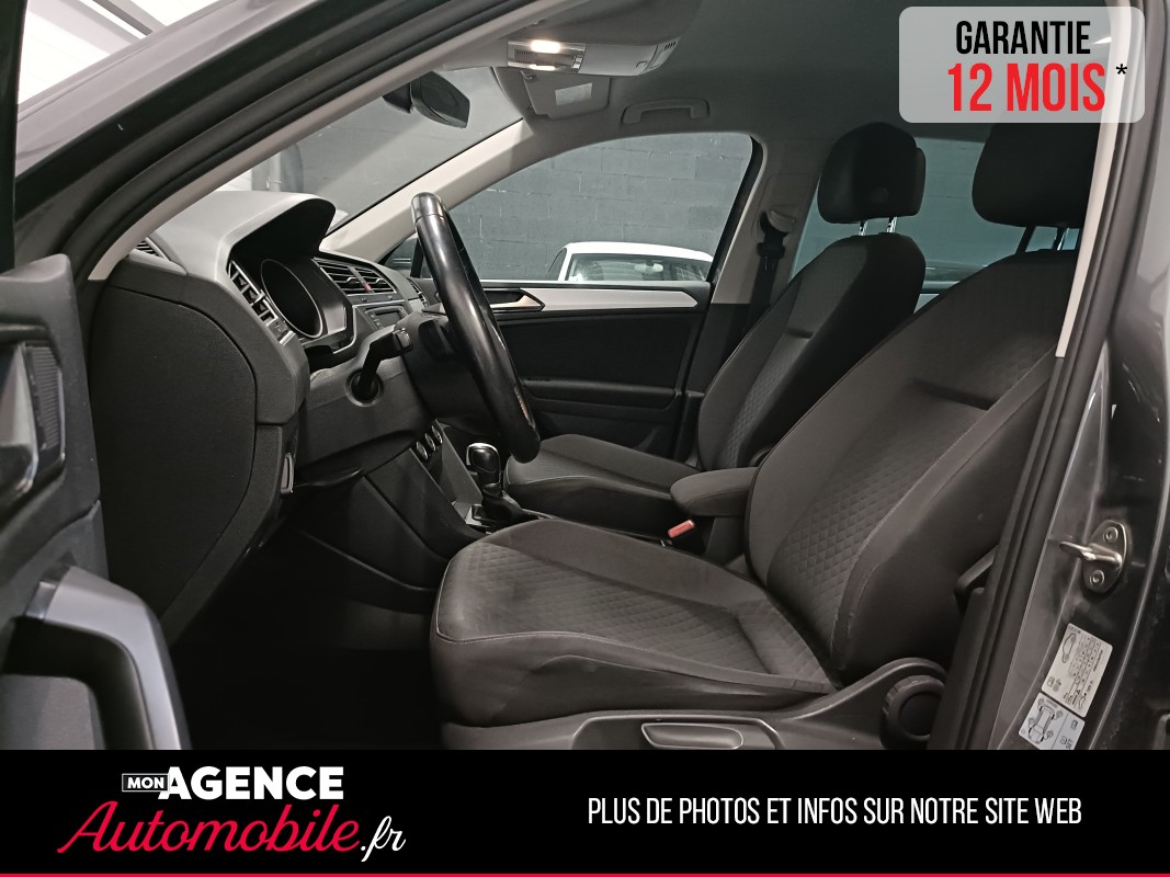 Volkswagen TIGUAN DSG7 2.0 TDI 150 CV CONFORTLINE - DISTRIBUTION OK