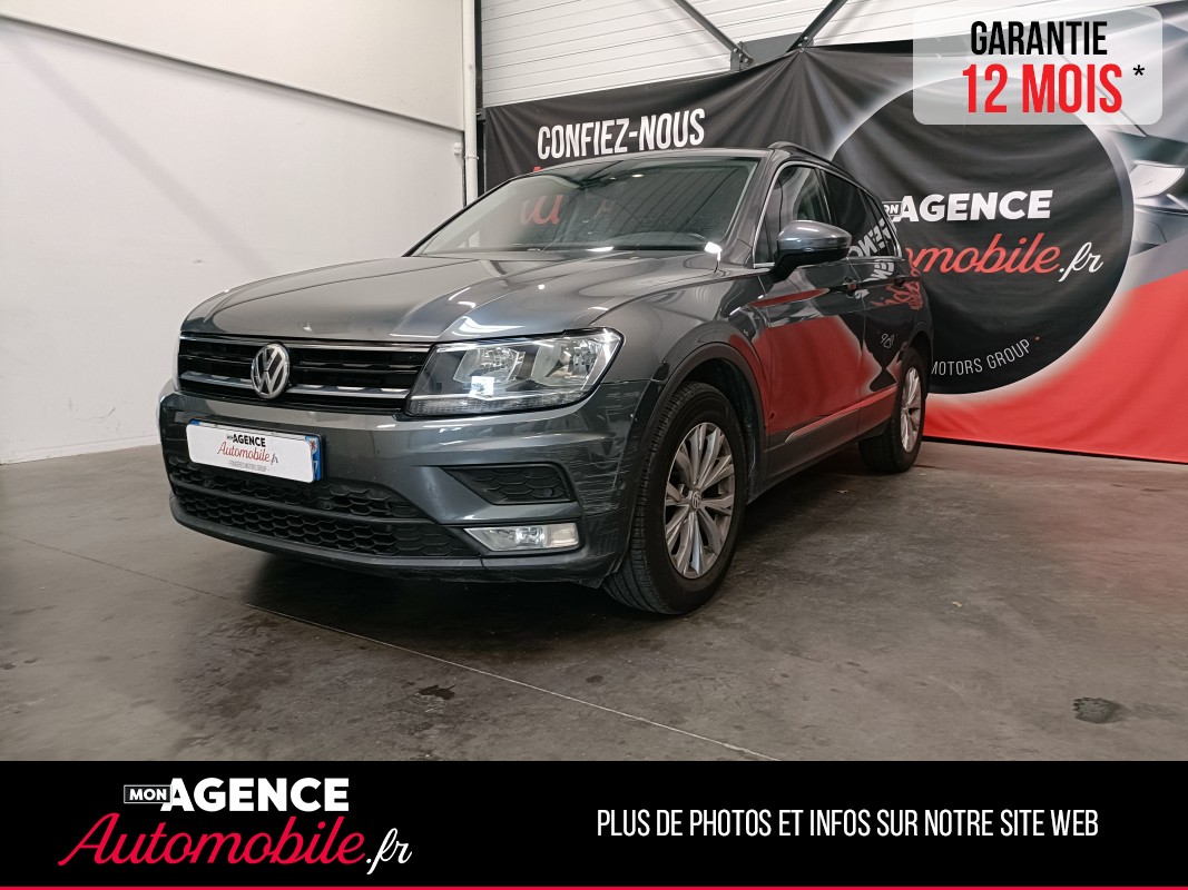 Volkswagen TIGUAN DSG7 2.0 TDI 150 CV CONFORTLINE - DISTRIBUTION OK