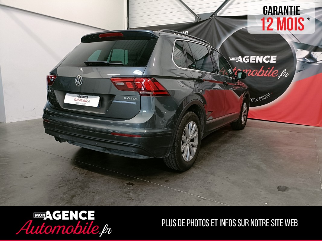 Volkswagen TIGUAN DSG7 2.0 TDI 150 CV CONFORTLINE - DISTRIBUTION OK