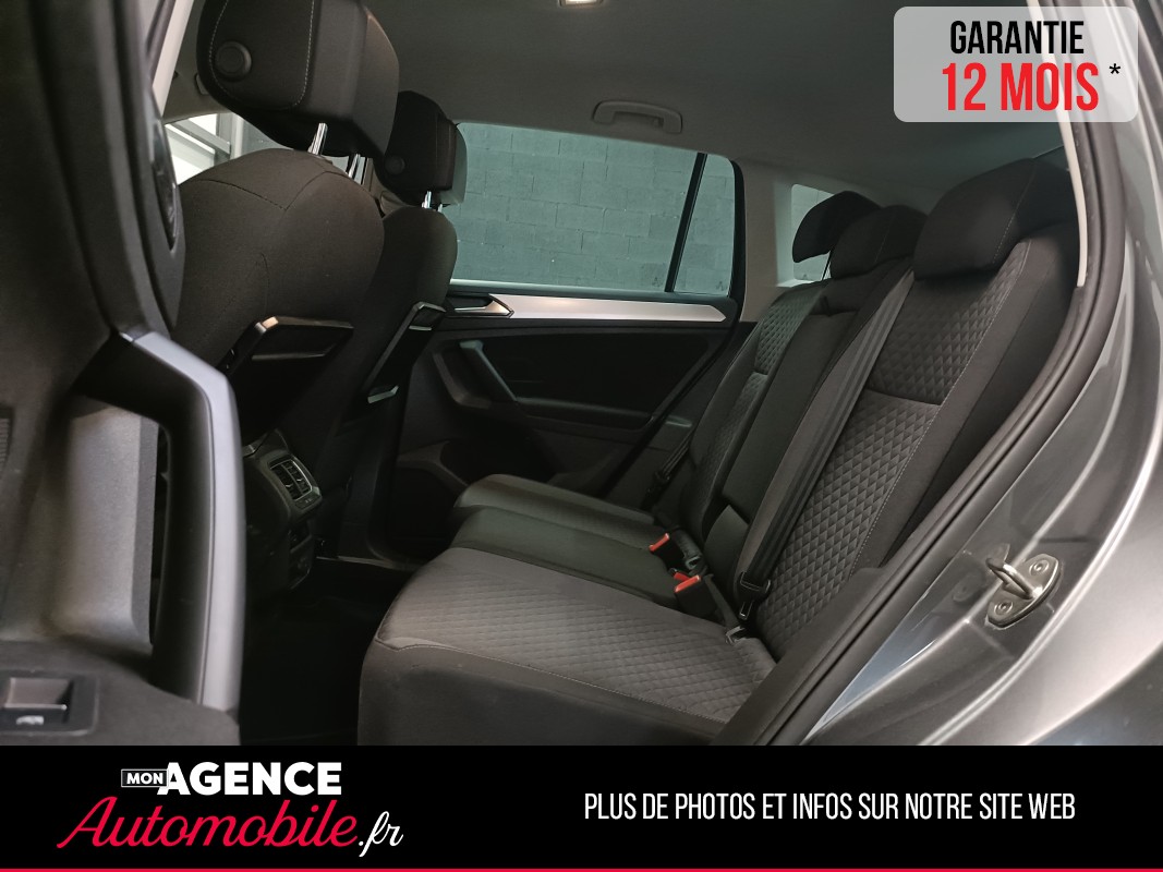 Volkswagen TIGUAN DSG7 2.0 TDI 150 CV CONFORTLINE - DISTRIBUTION OK