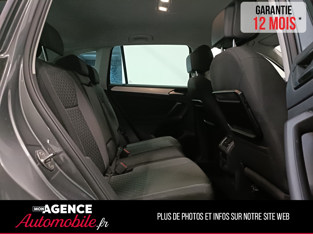 Volkswagen TIGUAN DSG7 2.0 TDI 150 CV CONFORTLINE - DISTRIBUTION OK