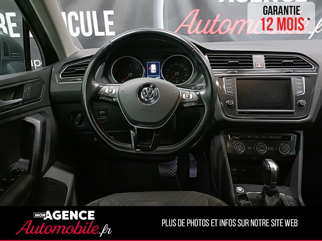 Volkswagen TIGUAN DSG7 2.0 TDI 150 CV CONFORTLINE - DISTRIBUTION OK