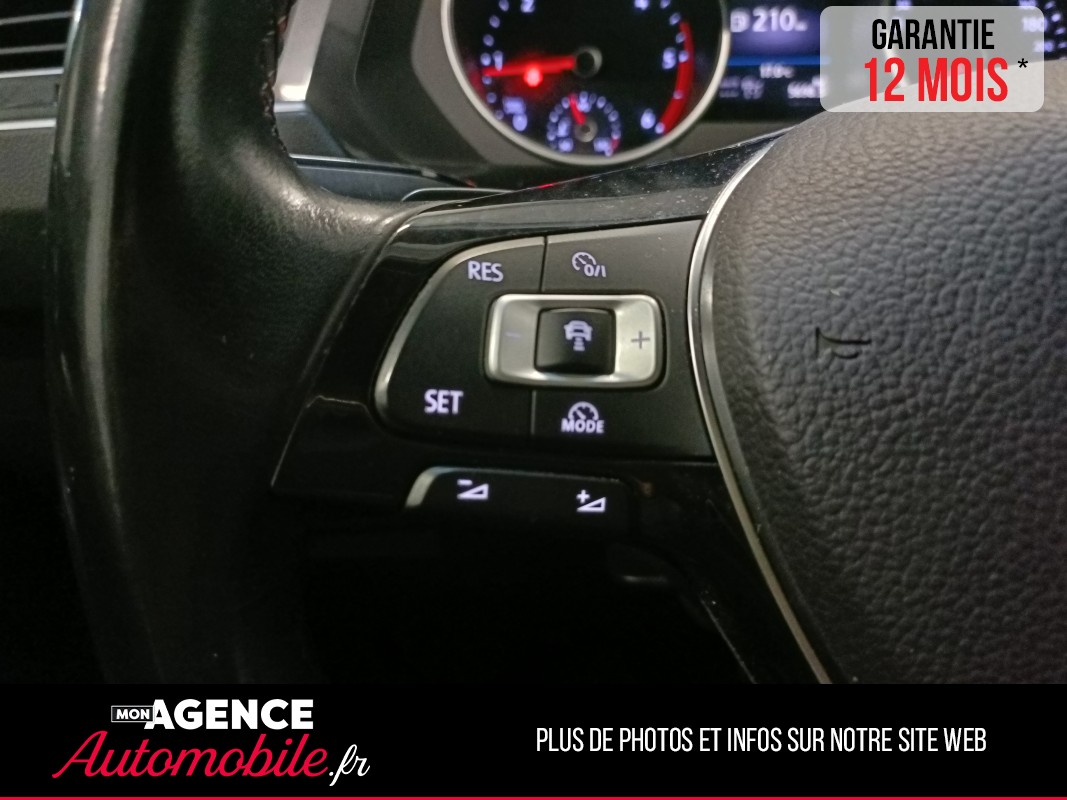 Volkswagen TIGUAN DSG7 2.0 TDI 150 CV CONFORTLINE - DISTRIBUTION OK