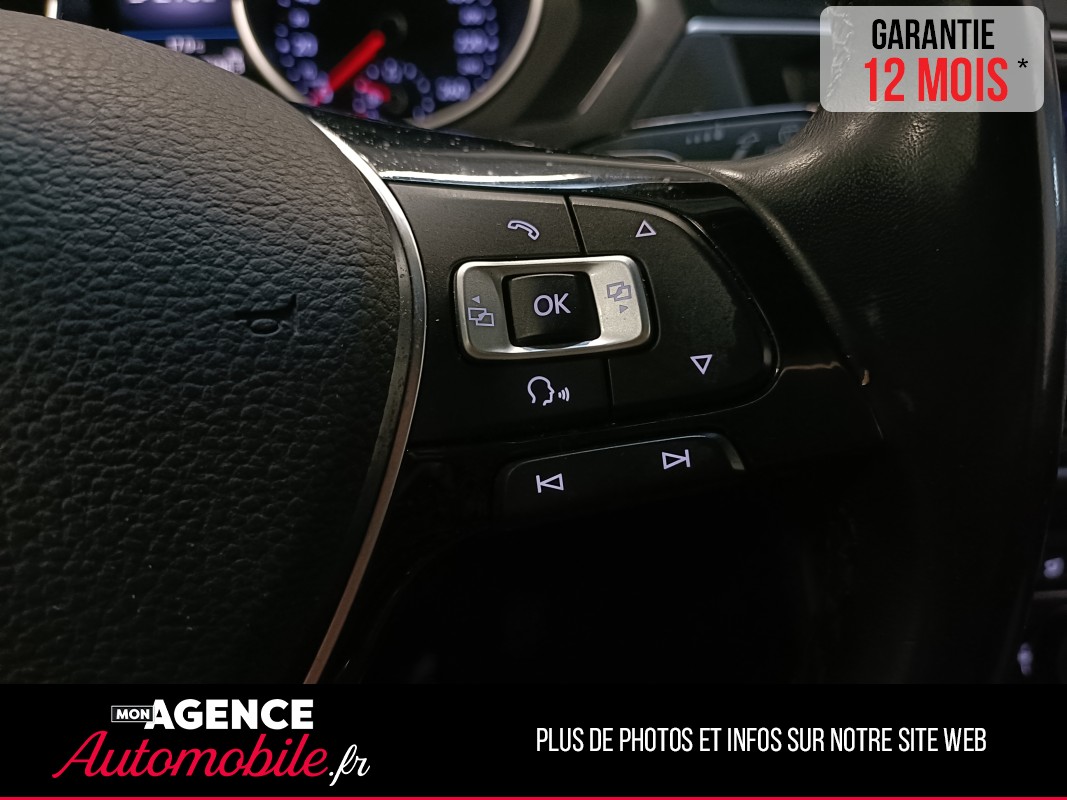 Volkswagen TIGUAN DSG7 2.0 TDI 150 CV CONFORTLINE - DISTRIBUTION OK