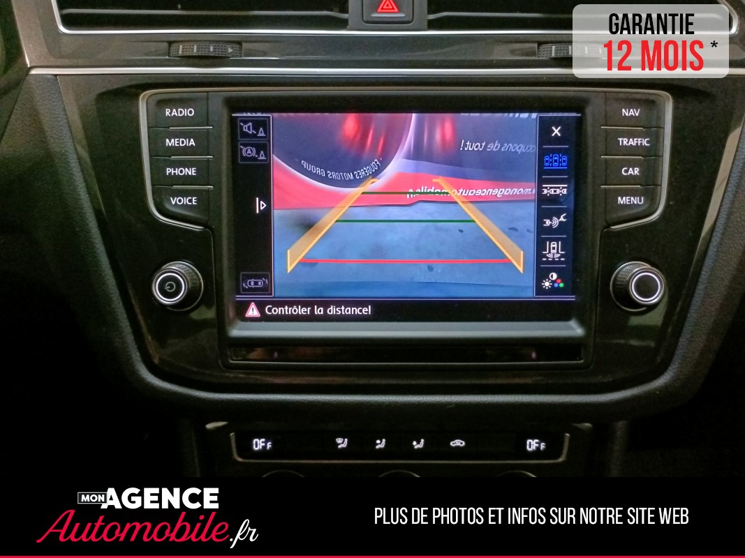 Volkswagen TIGUAN DSG7 2.0 TDI 150 CV CONFORTLINE - DISTRIBUTION OK