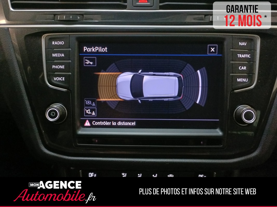 Volkswagen TIGUAN DSG7 2.0 TDI 150 CV CONFORTLINE - DISTRIBUTION OK