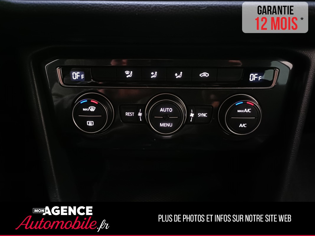 Volkswagen TIGUAN DSG7 2.0 TDI 150 CV CONFORTLINE - DISTRIBUTION OK