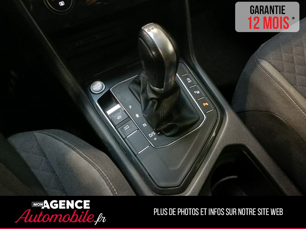 Volkswagen TIGUAN DSG7 2.0 TDI 150 CV CONFORTLINE - DISTRIBUTION OK