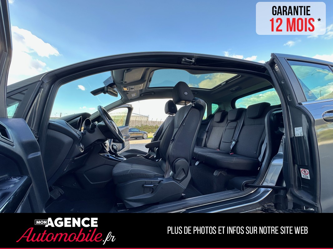 Ford B-MAX TITANIUM 1.6 105 Ch *Boite Auto*Caméra De Recul / GARANTIE 12 MOIS