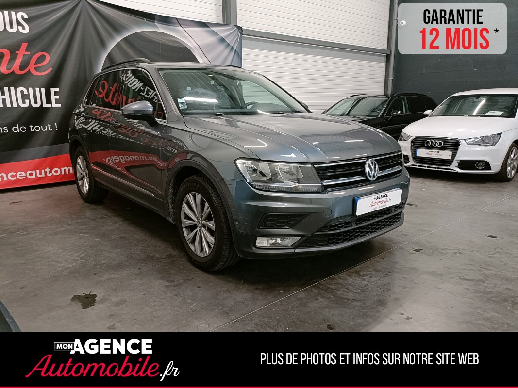 Volkswagen TIGUAN DSG7 2.0 TDI 150 CV CONFORTLINE - DISTRIBUTION OK