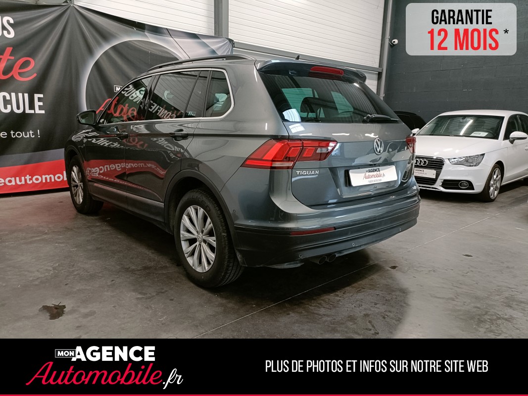 Volkswagen TIGUAN DSG7 2.0 TDI 150 CV CONFORTLINE - DISTRIBUTION OK