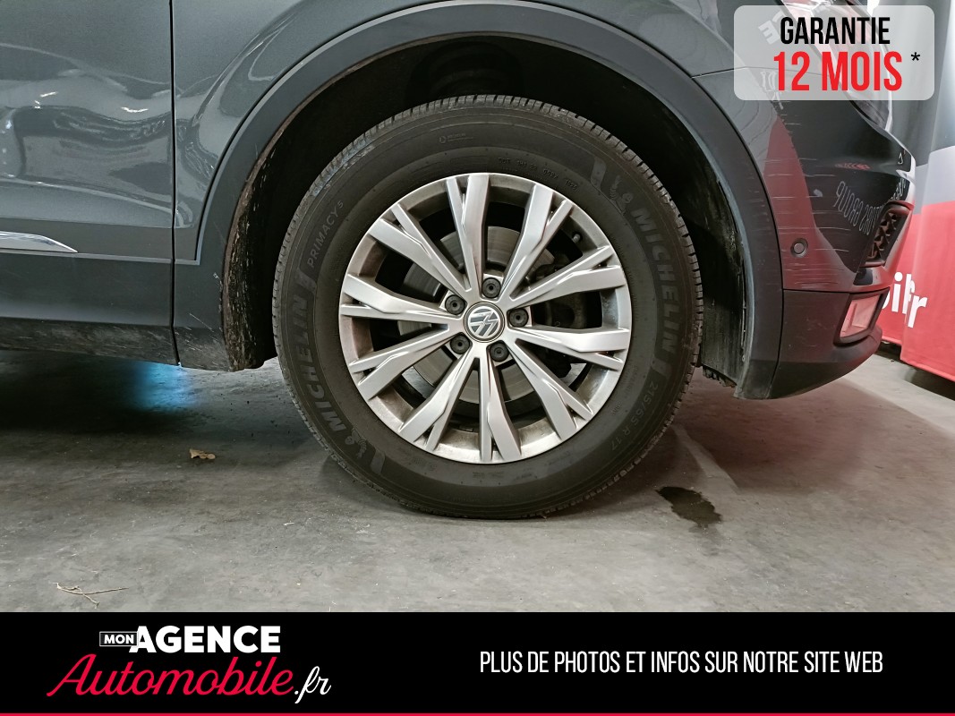 Volkswagen TIGUAN DSG7 2.0 TDI 150 CV CONFORTLINE - DISTRIBUTION OK