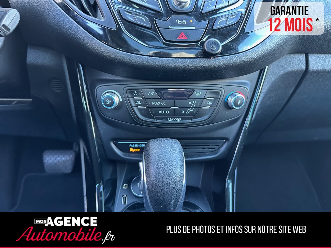 Ford B-MAX TITANIUM 1.6 105 Ch *Boite Auto*Caméra De Recul / GARANTIE 12 MOIS