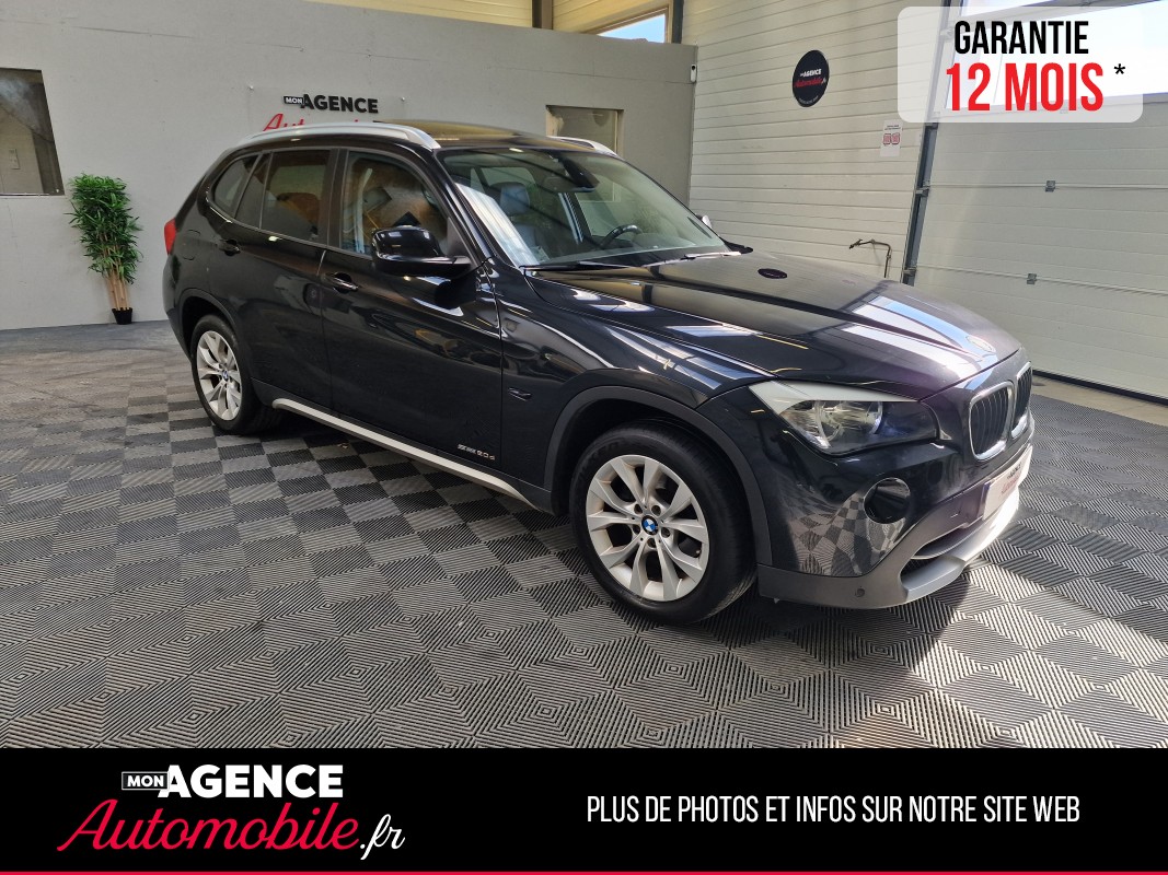 BMW X1 20D SDRIVE 177 CH LUXE / Garantie 12 Mois