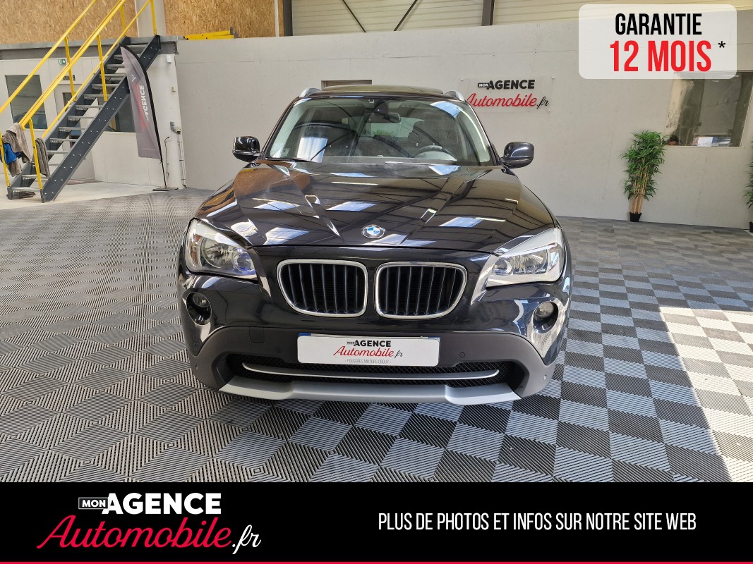BMW X1 20D SDRIVE 177 CH LUXE / Garantie 12 Mois