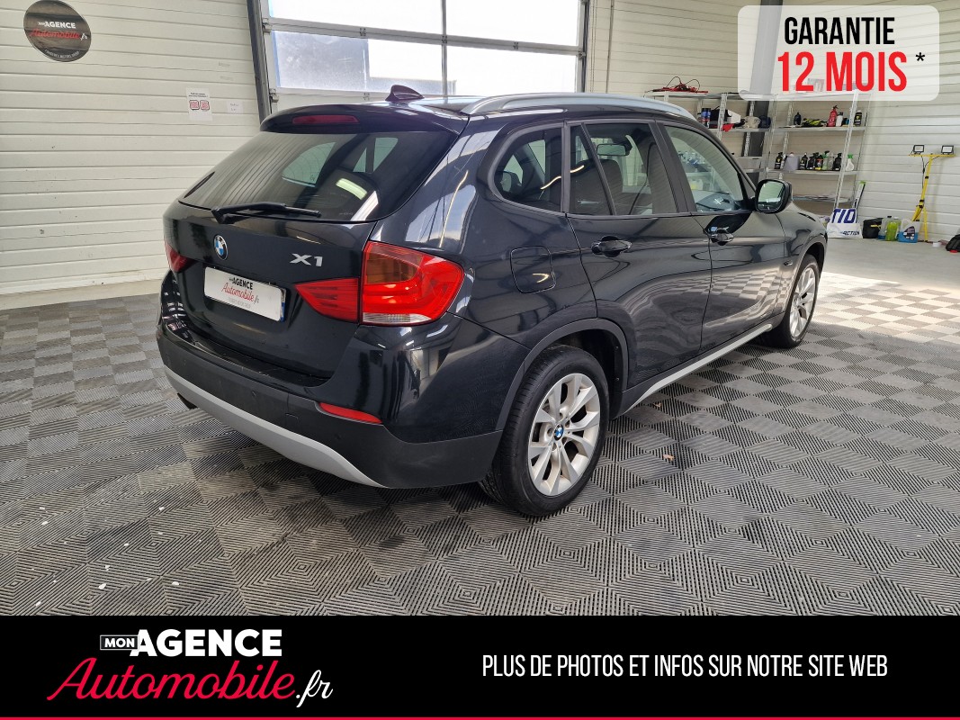 BMW X1 20D SDRIVE 177 CH LUXE / Garantie 12 Mois