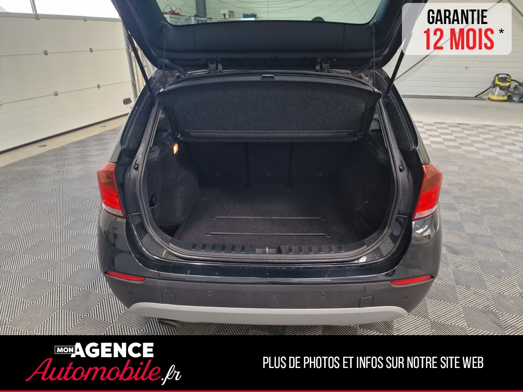 BMW X1 20D SDRIVE 177 CH LUXE / Garantie 12 Mois