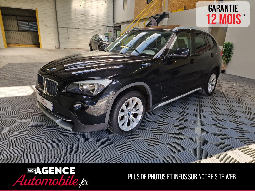 BMW X1 20D SDRIVE 177 CH LUXE / Garantie 12 Mois