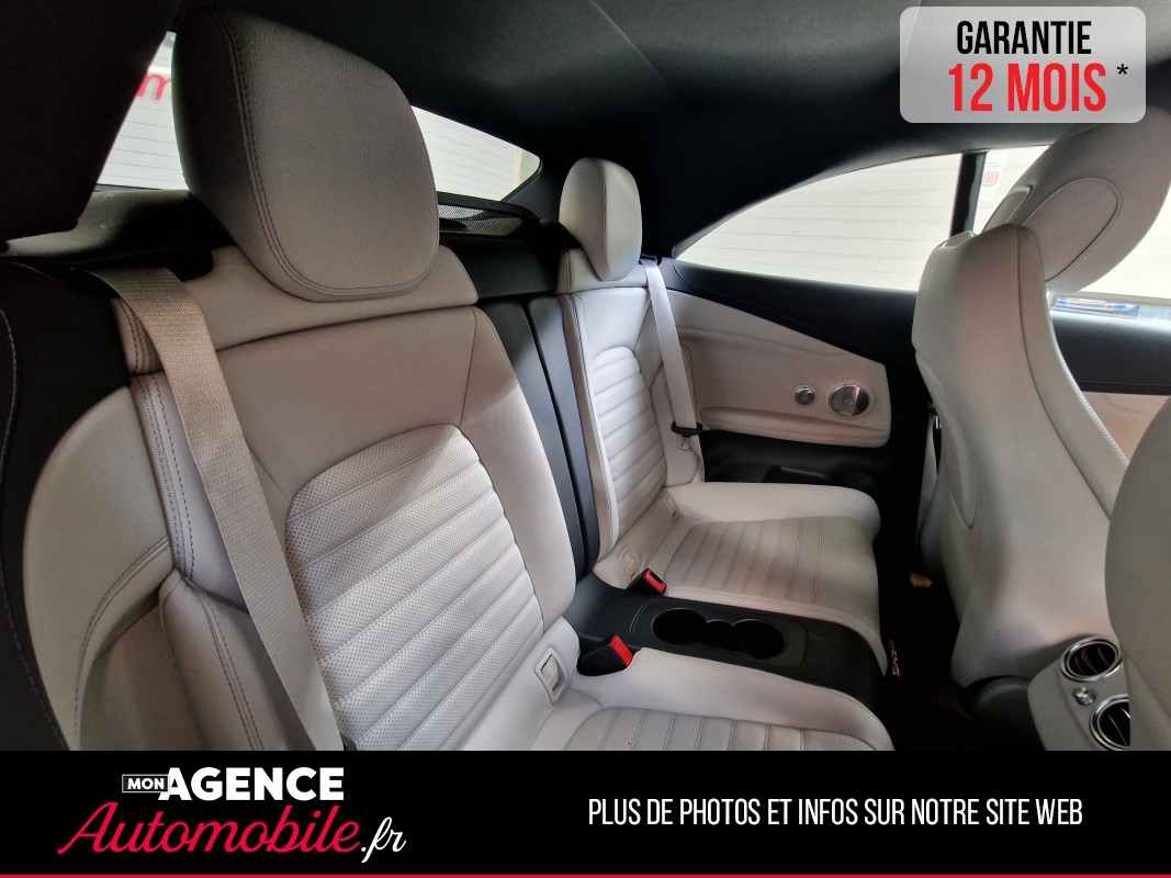 Mercedes CLASSE C Cabriolet AMG LINE 220 2.1 CDI 4MATIC 9G-TRONIC 170 CH / Garantie 12 Mois