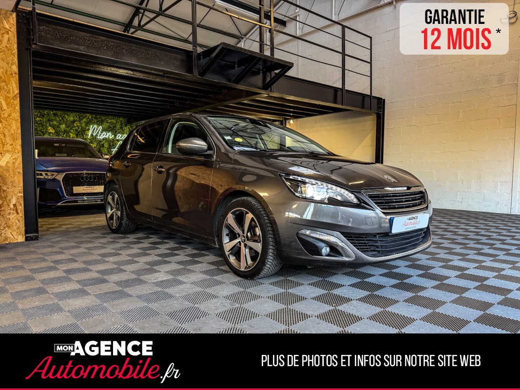 Peugeot 308 1.6 BLUE HDI 120 FELINE