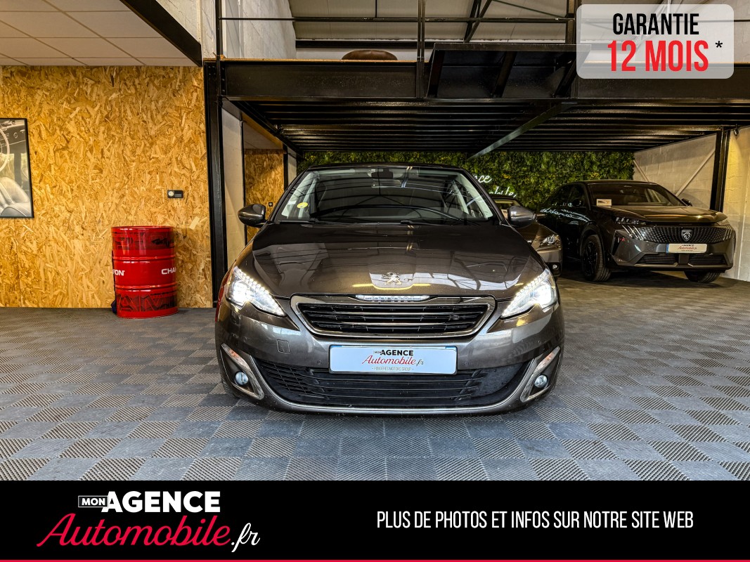 Peugeot 308 1.6 BLUE HDI 120 FELINE
