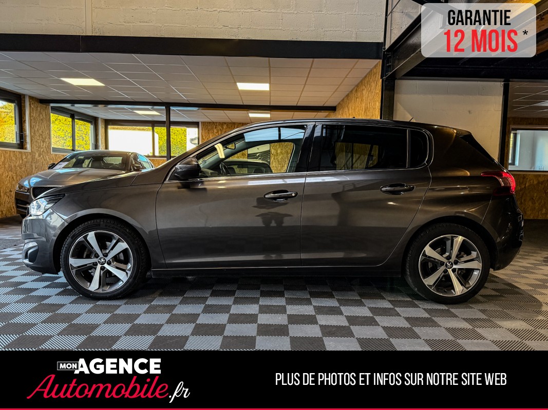 Peugeot 308 1.6 BLUE HDI 120 FELINE