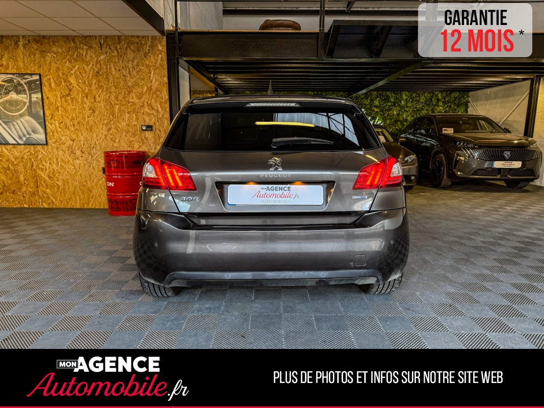 Peugeot 308 1.6 BLUE HDI 120 FELINE