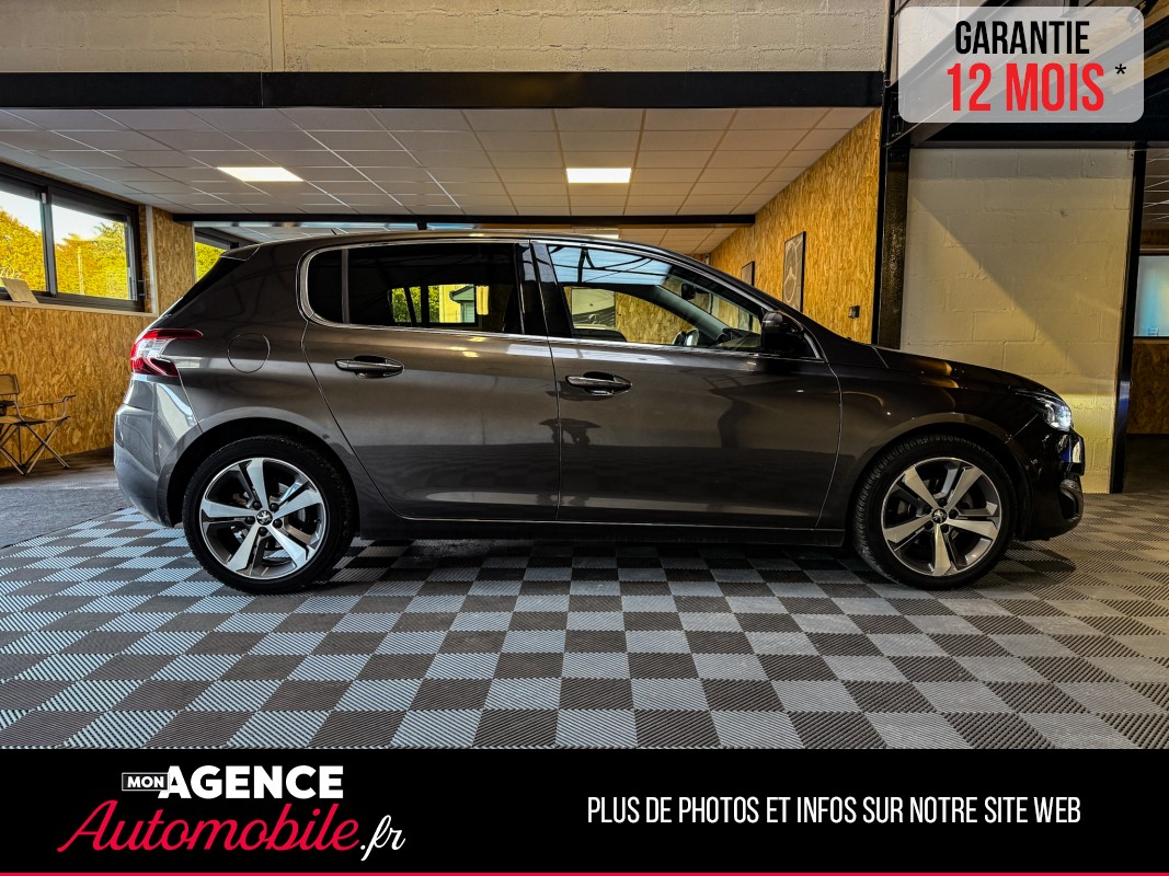 Peugeot 308 1.6 BLUE HDI 120 FELINE