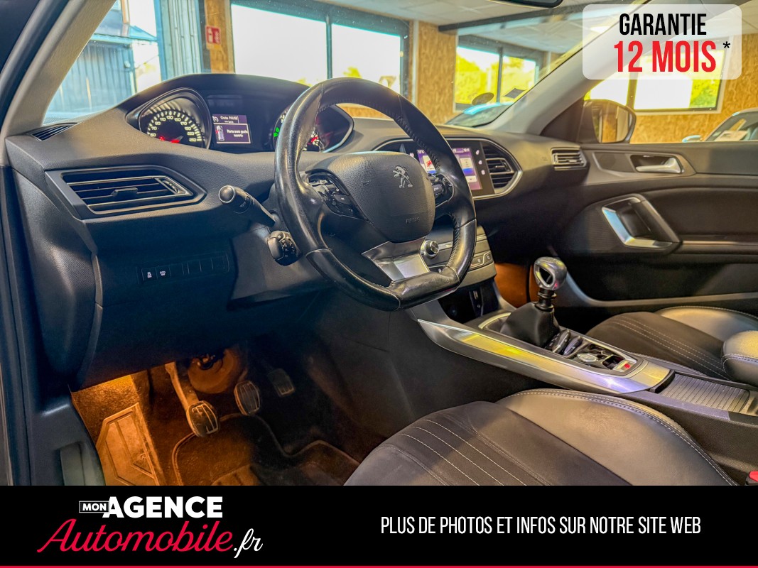 Peugeot 308 1.6 BLUE HDI 120 FELINE