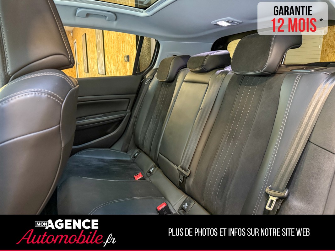 Peugeot 308 1.6 BLUE HDI 120 FELINE