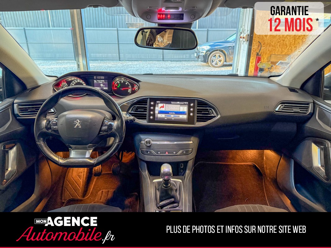 Peugeot 308 1.6 BLUE HDI 120 FELINE