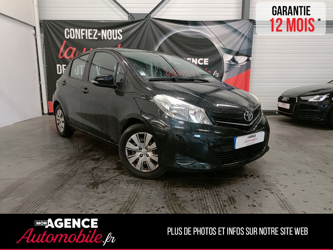 Toyota YARIS 1.4 90 CV DYNAMIC