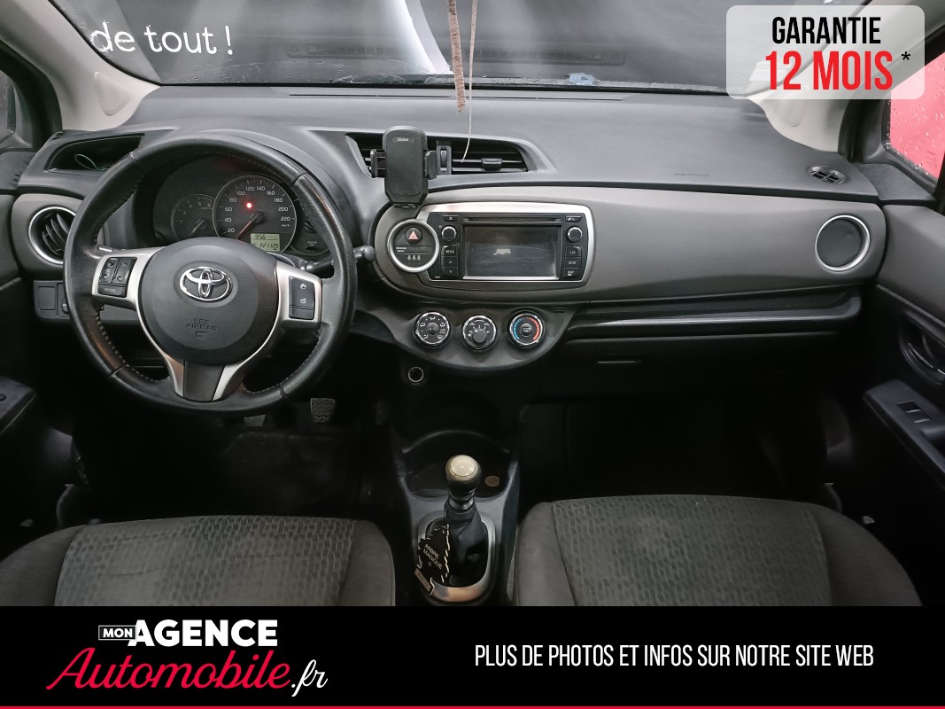 Toyota YARIS 1.4 90 CV DYNAMIC