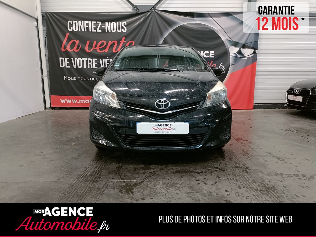 Toyota YARIS 1.4 90 CV DYNAMIC