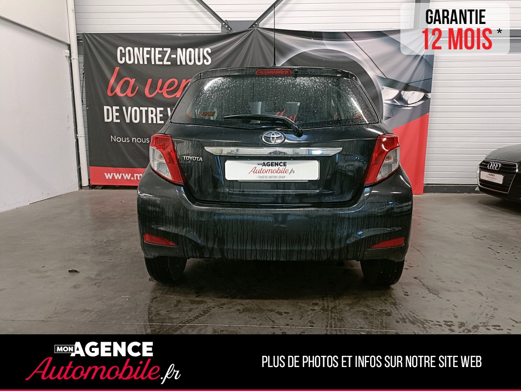 Toyota YARIS 1.4 90 CV DYNAMIC