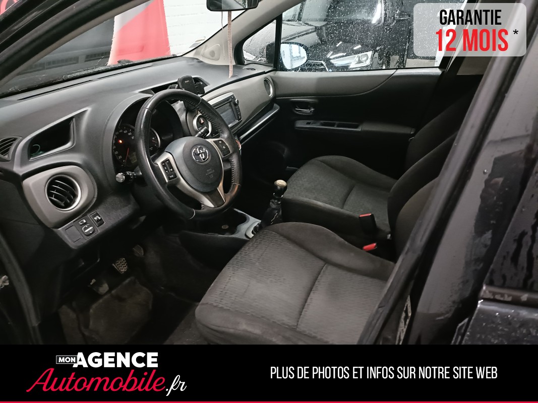 Toyota YARIS 1.4 90 CV DYNAMIC