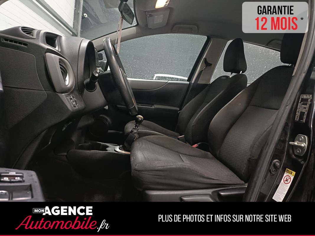 Toyota YARIS 1.4 90 CV DYNAMIC