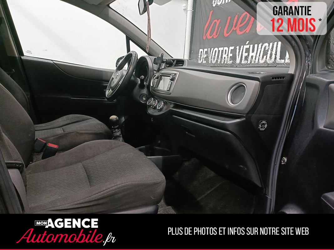Toyota YARIS 1.4 90 CV DYNAMIC