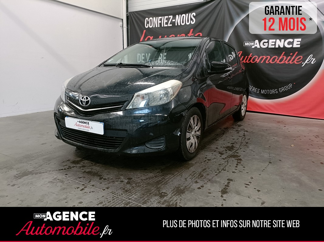 Toyota YARIS 1.4 90 CV DYNAMIC