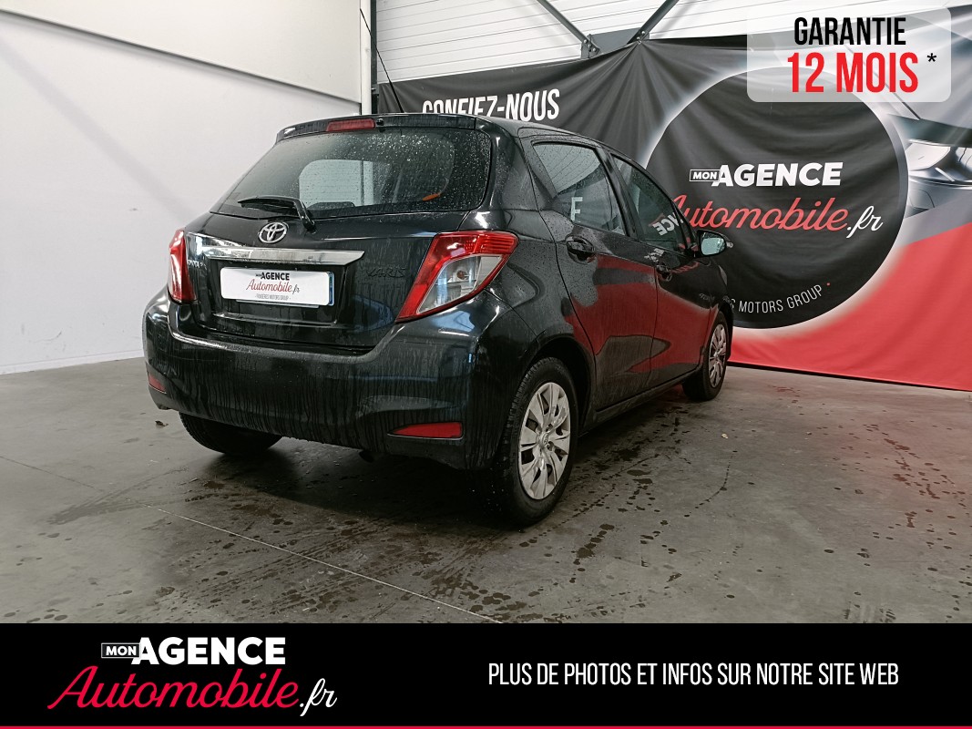 Toyota YARIS 1.4 90 CV DYNAMIC