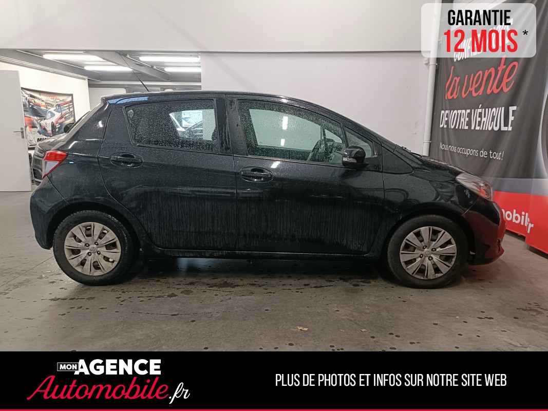 Toyota YARIS 1.4 90 CV DYNAMIC