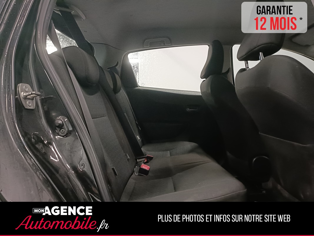 Toyota YARIS 1.4 90 CV DYNAMIC