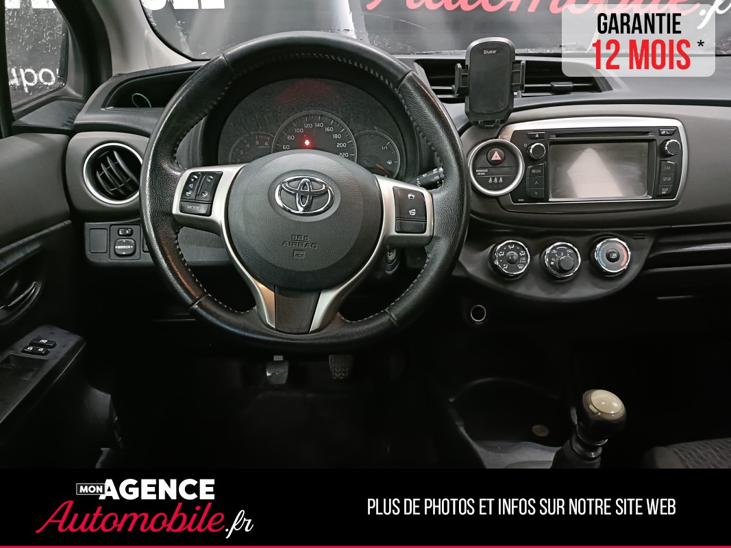 Toyota YARIS 1.4 90 CV DYNAMIC